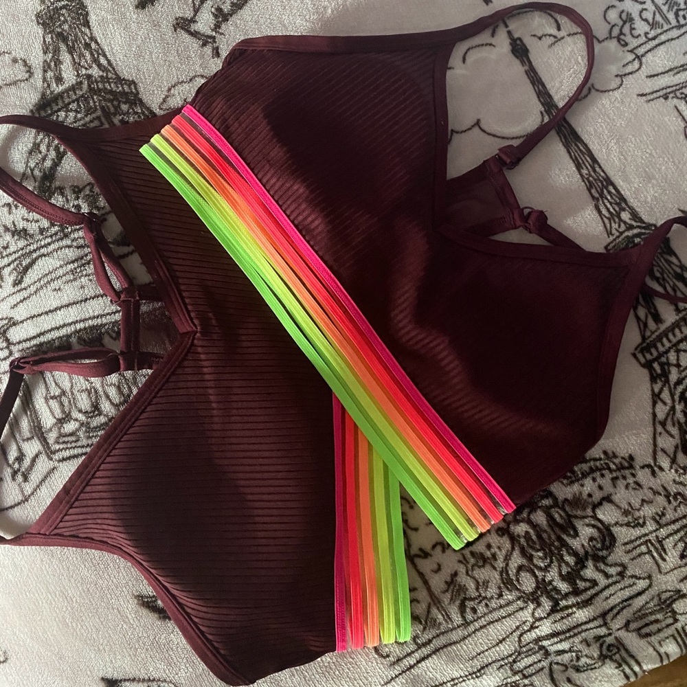 PINK neon set